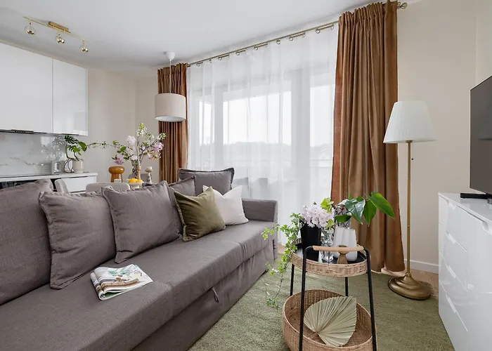 Ts Gold New Town & Free Private Parking Στσέτσιν