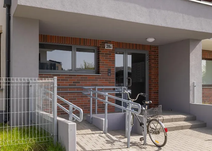 Apartament Ts Gold New Town & Free Private Parking *