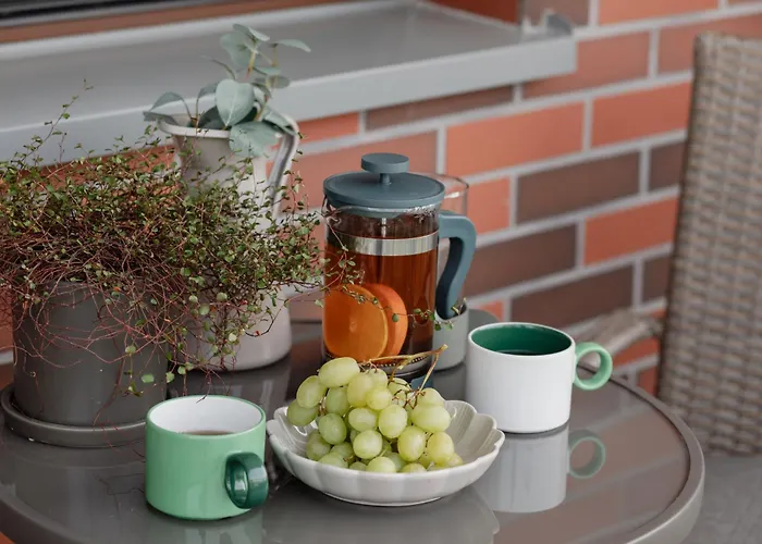 Διαμέρισμα Ts Gold New Town & Free Private Parking Στσέτσιν