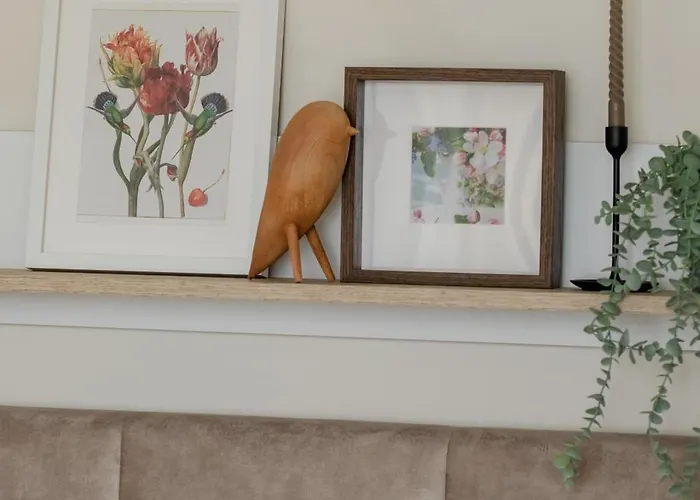 Ts Gold New Town & Free Private Parking Στσέτσιν