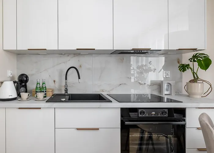 Διαμέρισμα Ts Gold New Town & Free Private Parking *