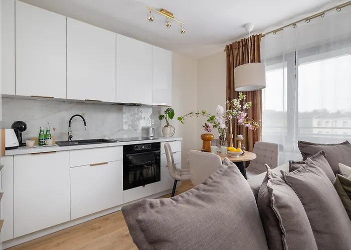 Διαμέρισμα Ts Gold New Town & Free Private Parking