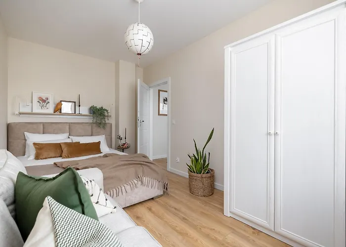 Ts Gold New Town & Free Private Parking Στσέτσιν