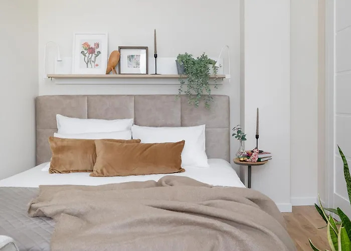 Διαμέρισμα Ts Gold New Town & Free Private Parking Στσέτσιν