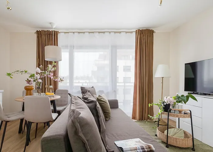 Διαμέρισμα Ts Gold New Town & Free Private Parking *