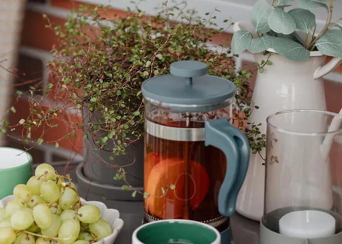 Διαμέρισμα Ts Gold New Town & Free Private Parking