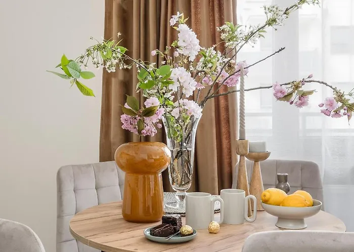 Διαμέρισμα Ts Gold New Town & Free Private Parking Στσέτσιν