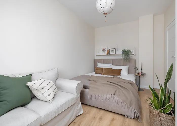 Διαμέρισμα Ts Gold New Town & Free Private Parking Στσέτσιν