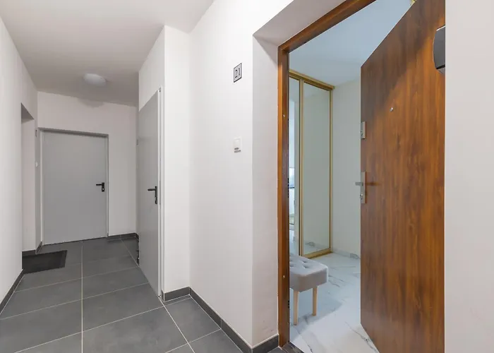 Ts Gold New Town & Free Private Parking Στσέτσιν