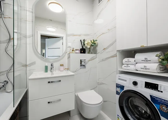 Διαμέρισμα Ts Gold New Town & Free Private Parking *