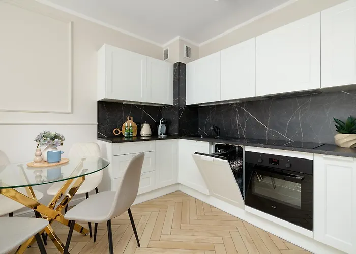 Διαμέρισμα Ts Gold New Town & Free Private Parking *