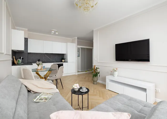 Ts Gold New Town & Free Private Parking Στσέτσιν