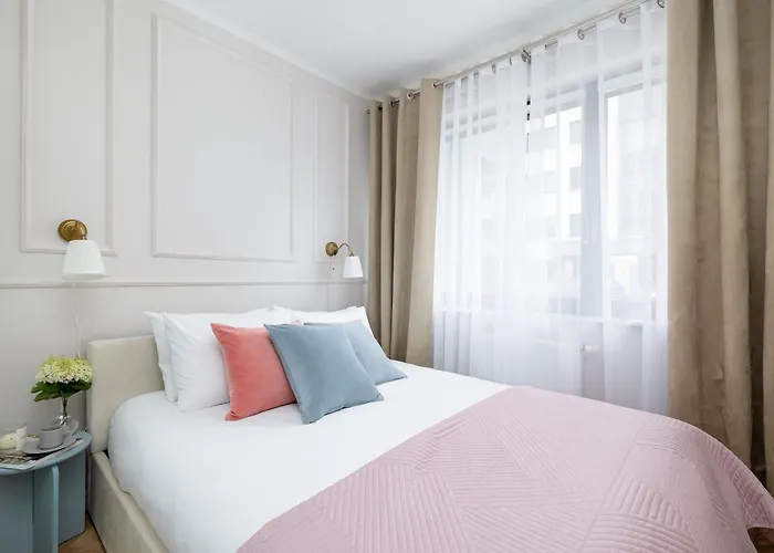 Διαμέρισμα Ts Gold New Town & Free Private Parking *