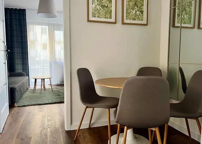 Ts Gold New Town & Free Private Parking * Στσέτσιν