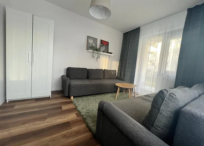 Ts Gold New Town & Free Private Parking Στσέτσιν