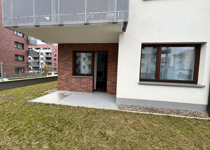 Ts Gold New Town & Free Private Parking Διαμέρισμα *