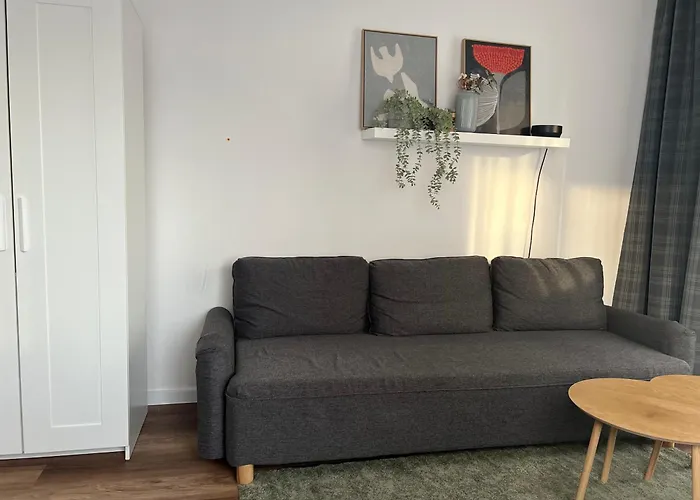 Ts Gold New Town & Free Private Parking Διαμέρισμα *