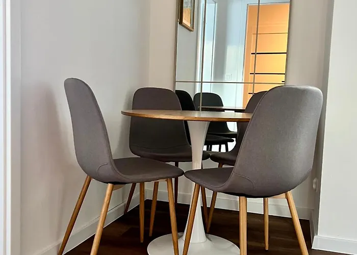 Διαμέρισμα Ts Gold New Town & Free Private Parking Στσέτσιν