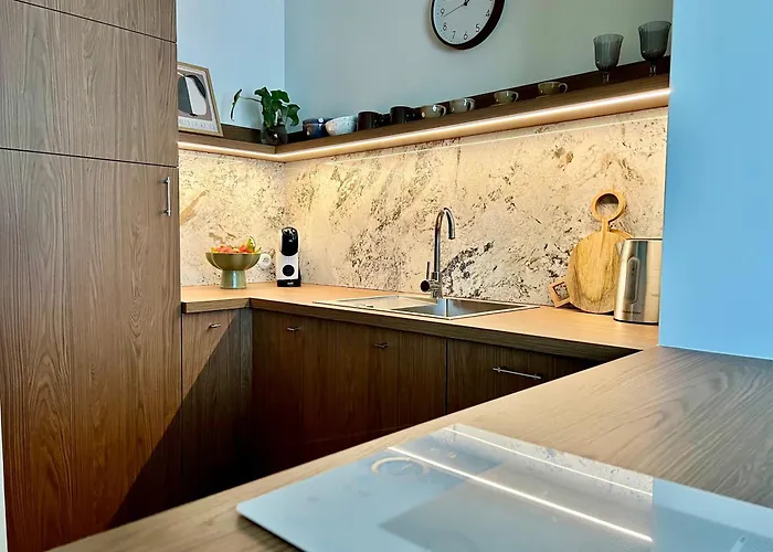 Ts Gold New Town & Free Private Parking Στσέτσιν