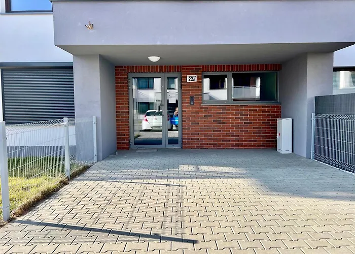 Ts Gold New Town & Free Private Parking Διαμέρισμα