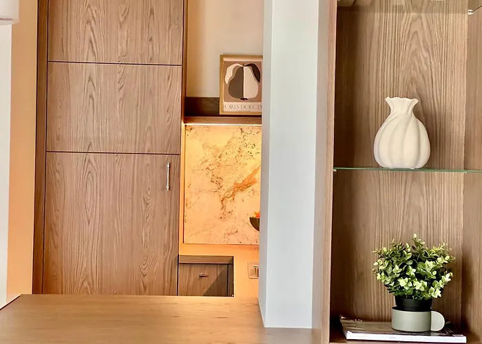 Διαμέρισμα Ts Gold New Town & Free Private Parking