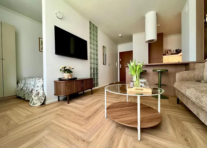 Διαμέρισμα Ts Gold New Town & Free Private Parking *