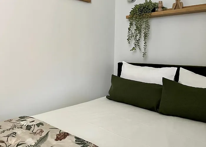 Διαμέρισμα Ts Gold New Town & Free Private Parking Στσέτσιν